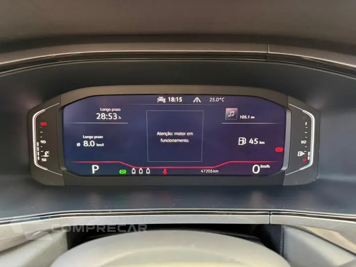 Taos 1.4 250 Tsi Total Flex Highline Automático