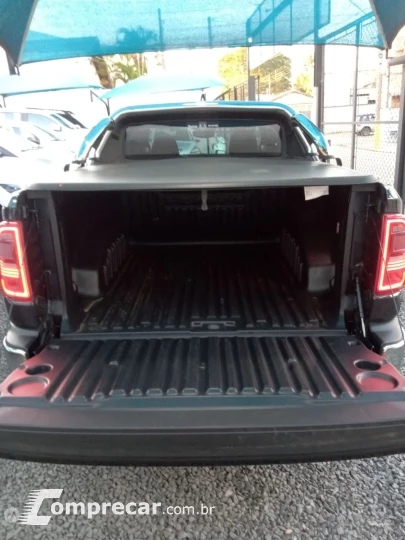 Rampage 2.0 4P TURBO DIESEL LARAMIE 4X4 AUTOMÁTICO