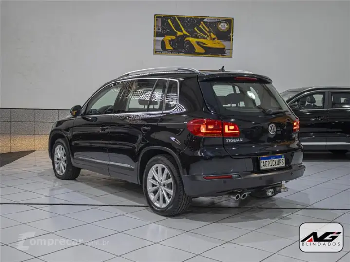 TIGUAN 2.0 TSI 16V Turbo