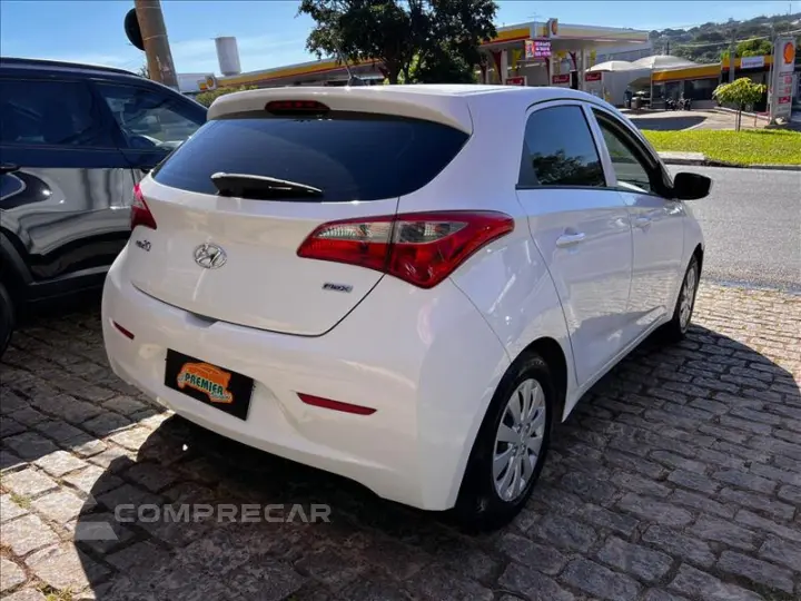 HB20 1.0 Comfort Plus 12V