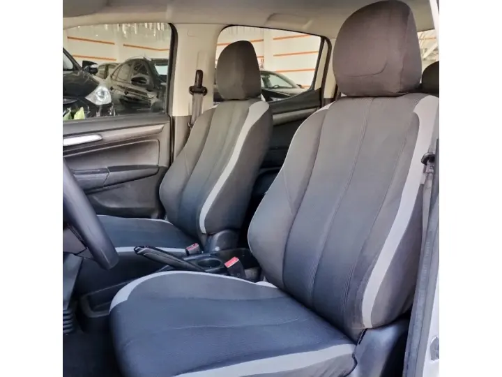 S10 2.8 16V TURBO DIESEL LS CD 4X4 MANUAL