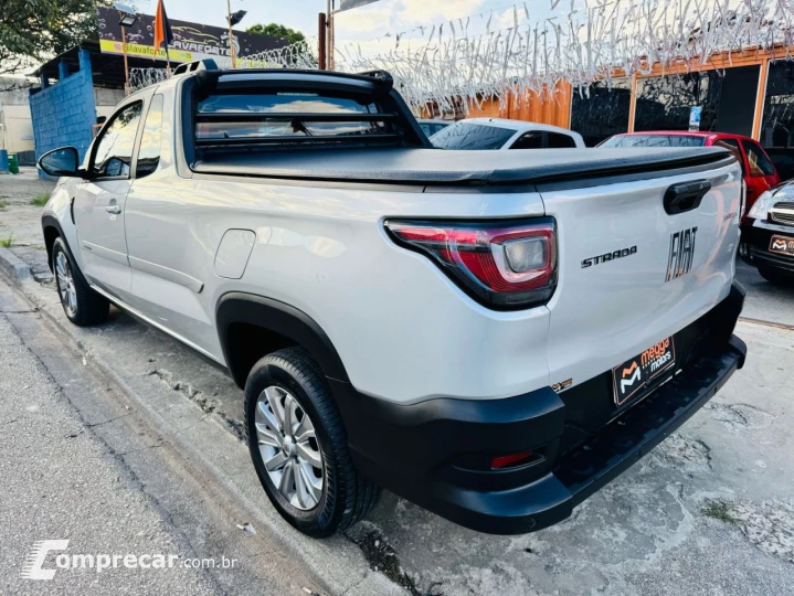 STRADA 1.4 MPI Freedom CS 8V