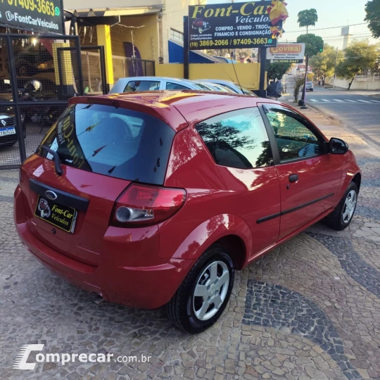 Ka 1.0 8V/1.0 8V ST Flex 3p