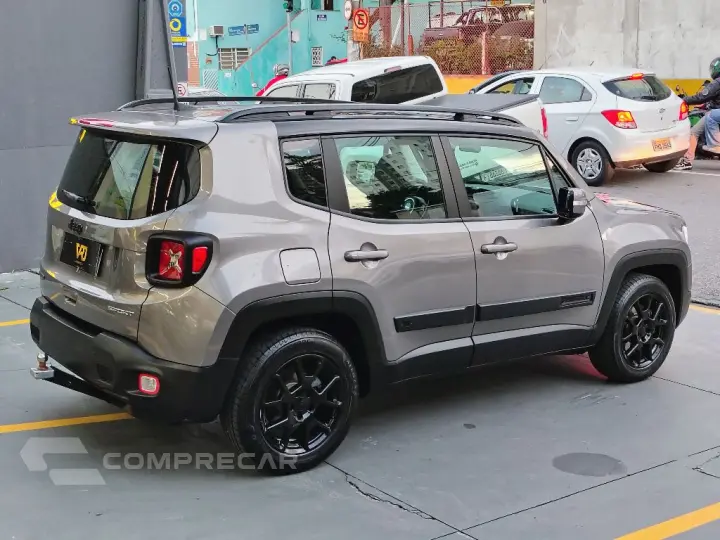 Renegade Sport 1.8 4x2 Flex 16V Aut.