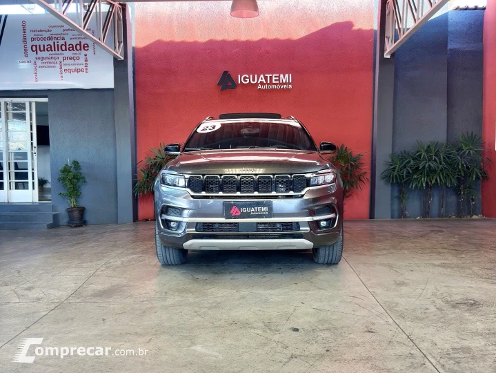 COMMANDER 2.0 TD380 TURBO DIESEL OVERLAND AT9