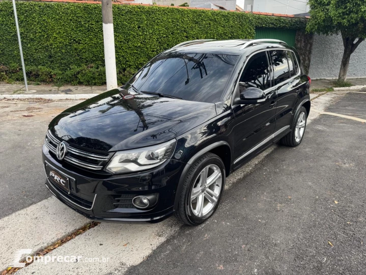 TIGUAN 2.0 TSI R-line 16V Turbo