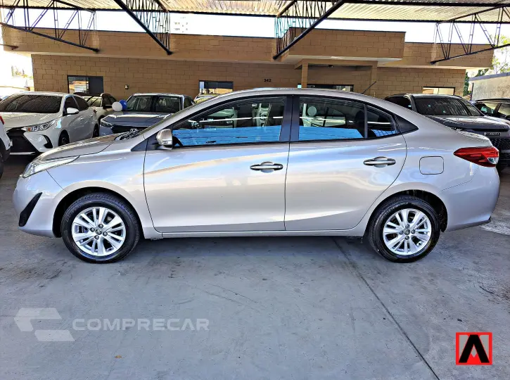 YARIS 1.5 16V Sedan XL Multidrive