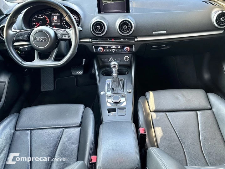 A3 1.4 TFSI FLEX SEDAN PRESTIGE PLUS TIPTRONIC