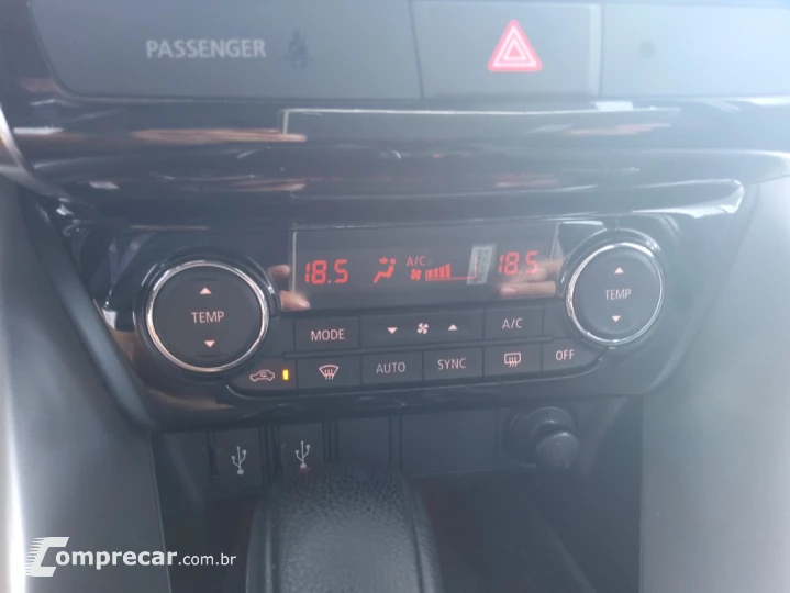 ECLIPSE CROSS 1.5 MIVEC TURBO GASOLINA HPE-S CVT