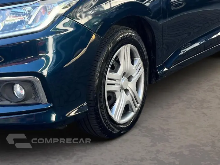 CITY 1.5 PERSONAL 16V FLEX 4P AUTOMÁTICO