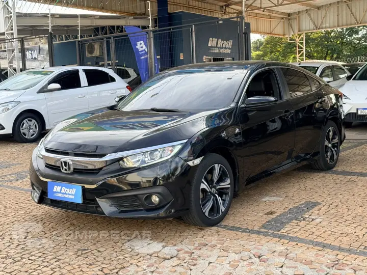 CIVIC 2.0 16vone EXL