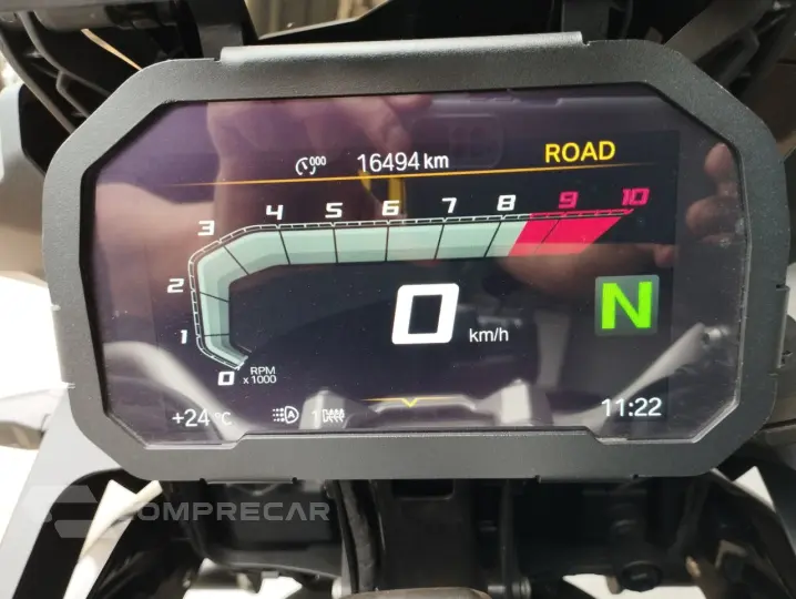 F 850 GS PREMIUM
