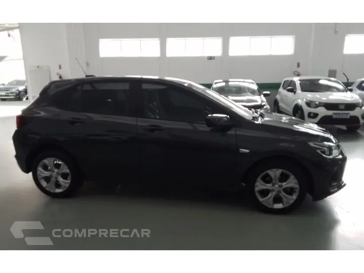 ONIX 1.0 TURBO FLEX LTZ AUTOMÁTICO
