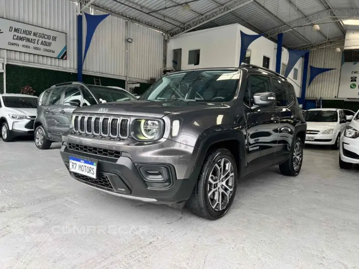 RENEGADE 1.3 T270 TURBO FLEX LONGITUDE AT6