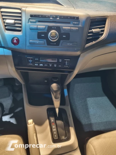 CIVIC 1.8 LXS 16V