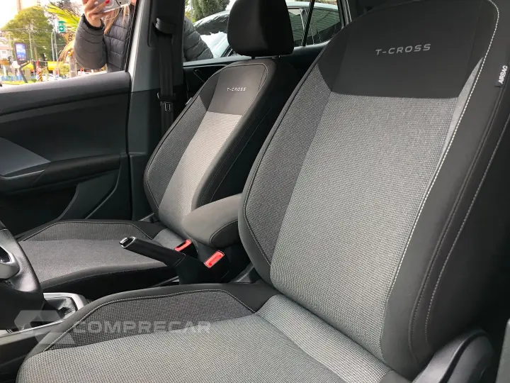 T-Cross 1.0 200 Tsi Total Flex Automático
