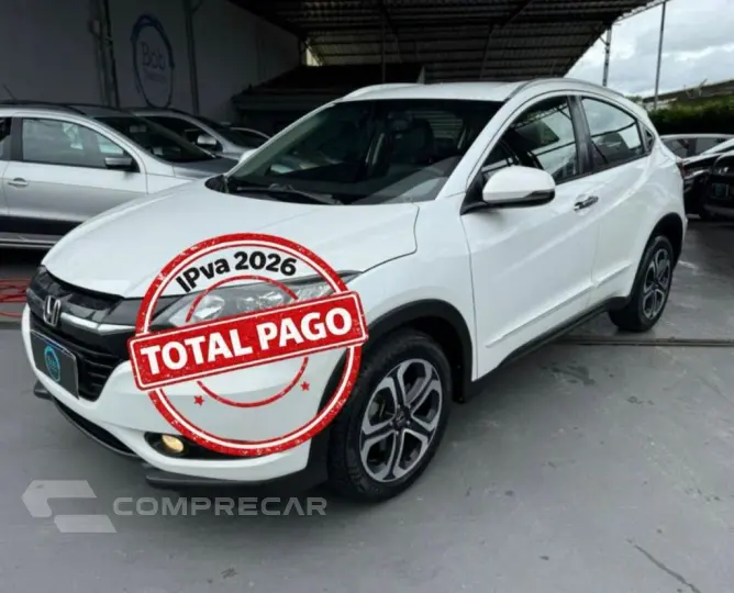 HR-V Touring 1.8 Flexone 16V 5p Aut.