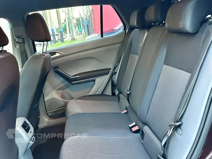 T-CROSS 1.0 200 TSI TOTAL FLEX AUTOMÁTICO