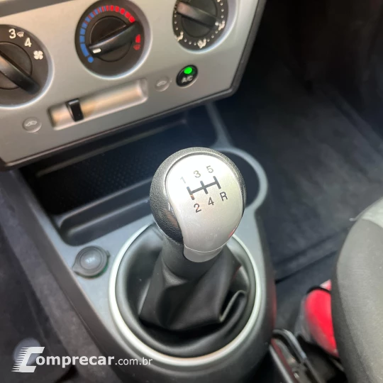 FIESTA 1.6 Rocam SE 8V