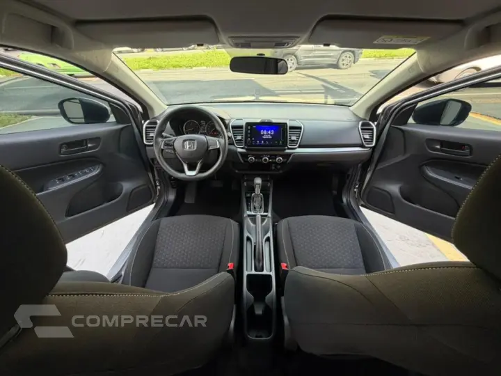 CITY Hatchback LX 1.5 Flex 16V Aut.