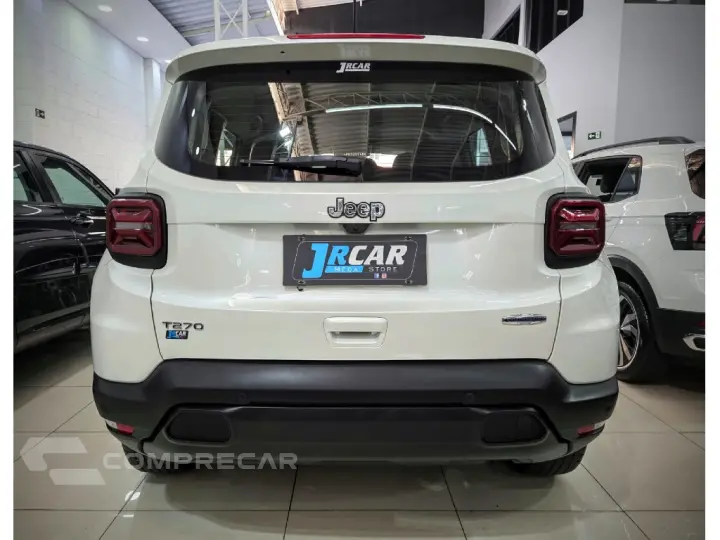 RENEGADE 1.3 T270 TURBO FLEX LONGITUDE AT6