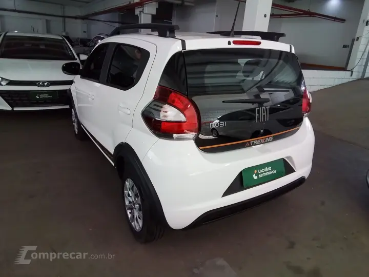 MOBI 1.0 EVO FLEX TREKKING MANUAL