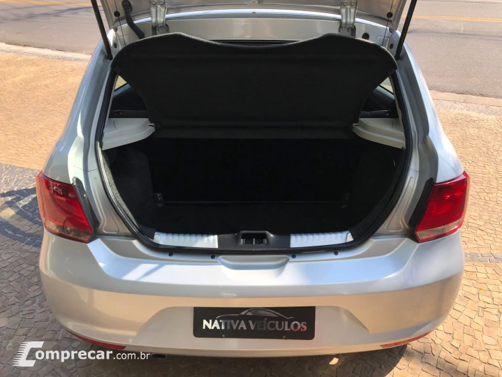 Gol 1.6 Mi Power 8V Flex 4P Manual G.Vi