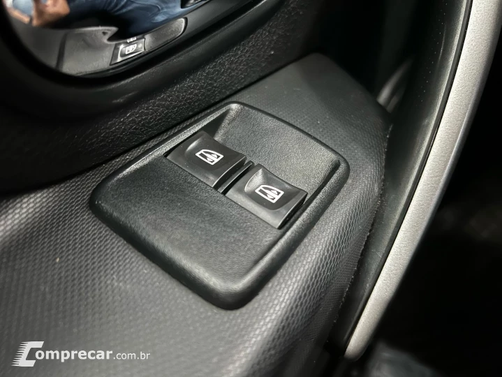 Sandero Expression Easy-r 1.6 8V (Flex)