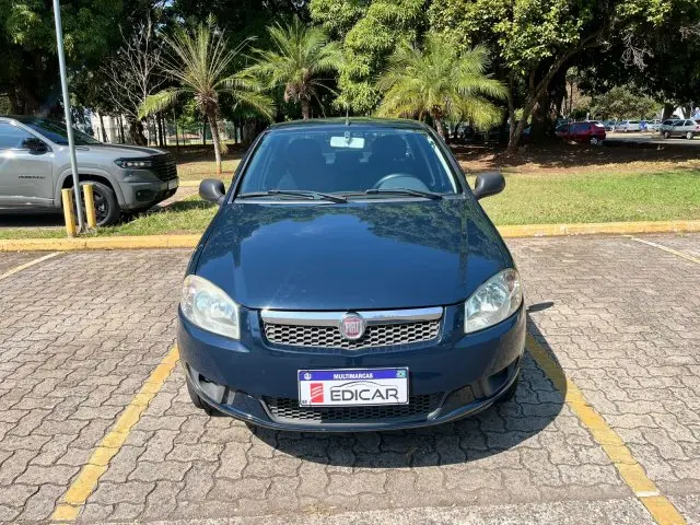 SIENA - 1.0 MPI EL 8V 4P MANUAL