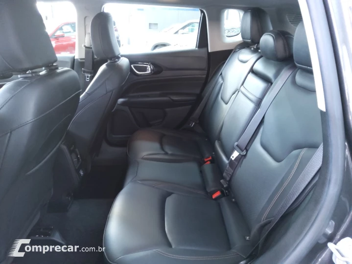 COMPASS 2.0 TD350 TURBO DIESEL LIMITED AT9