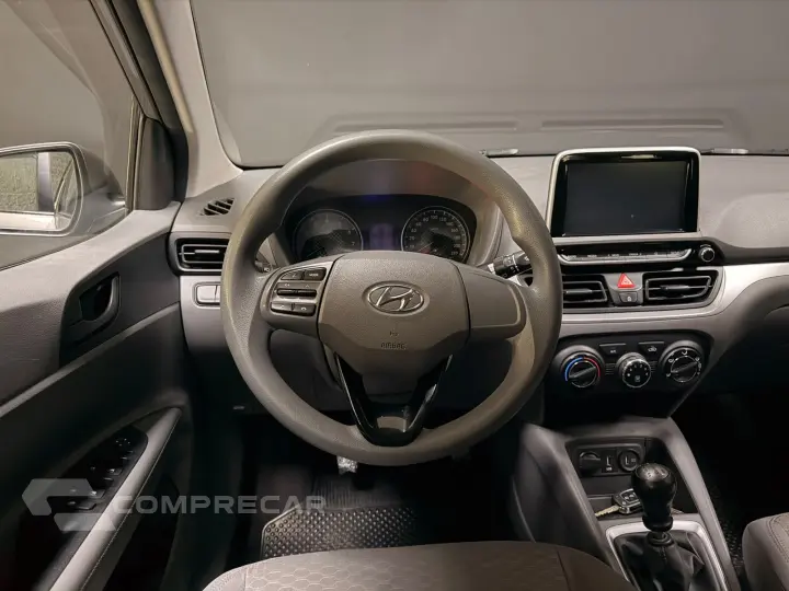 HB20S 1.0 12V FLEX VISION MANUAL