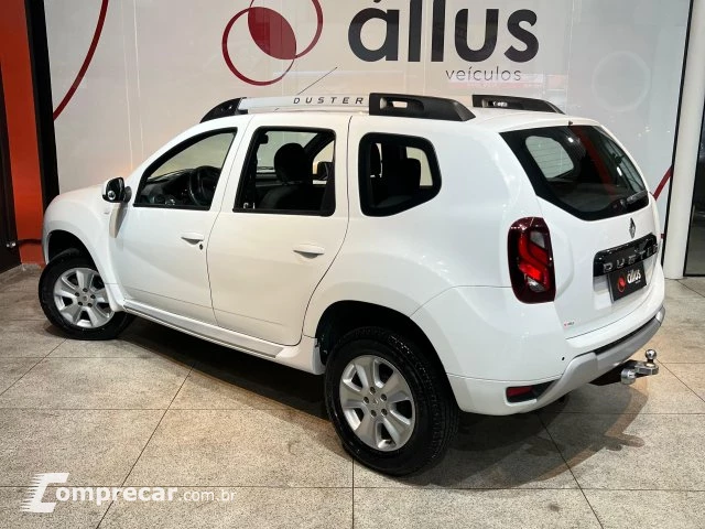 DUSTER - 1.6 DYNAMIQUE 4X2 16V 4P MANUAL