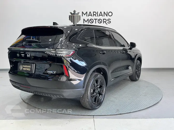 HAVAL H6 H6 PREMIUM HEV (HIBRIDO)