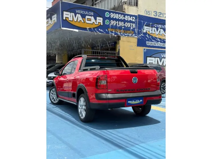 SAVEIRO 1.6 CROSS CE 8V FLEX 2P MANUAL