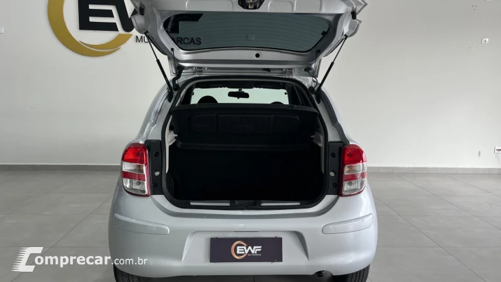 MARCH S 1.0 16V Flex Fuel 5p
