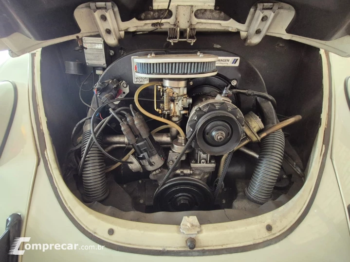 FUSCA 1.5 8V
