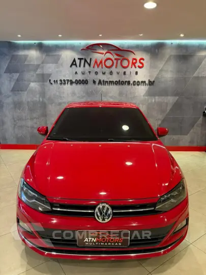 Polo Hatch 1.0 4P 170 TSI HIGHLINE AUTOMÁTICO