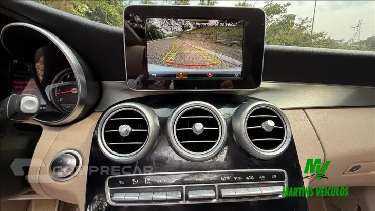 C 180 1.6 CGI GASOLINA COUPÉ 9G-TRONIC