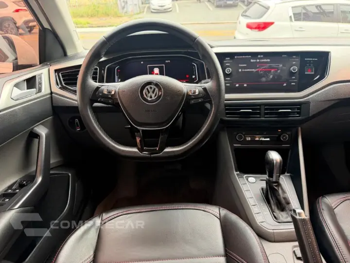 Polo Highline 200 TSI 1.0 Flex 12V Aut.