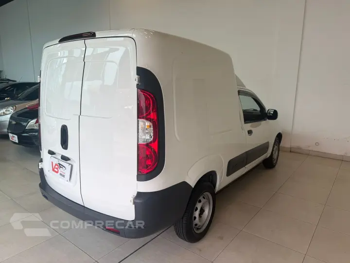 FIORINO 1.4 MPI FURGÃO HARD WORKING 8V FLEX 2P MANUAL