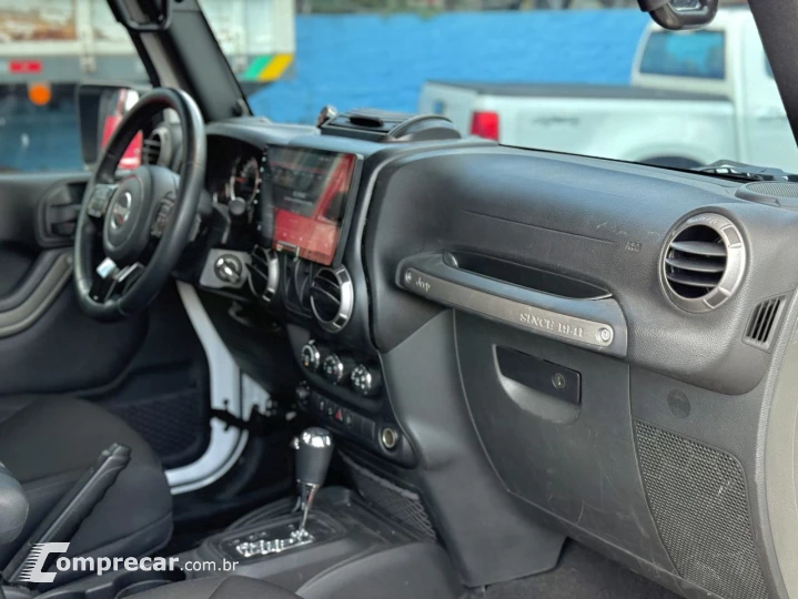 Wrangler Sport 3.6 V6 284cv 2p