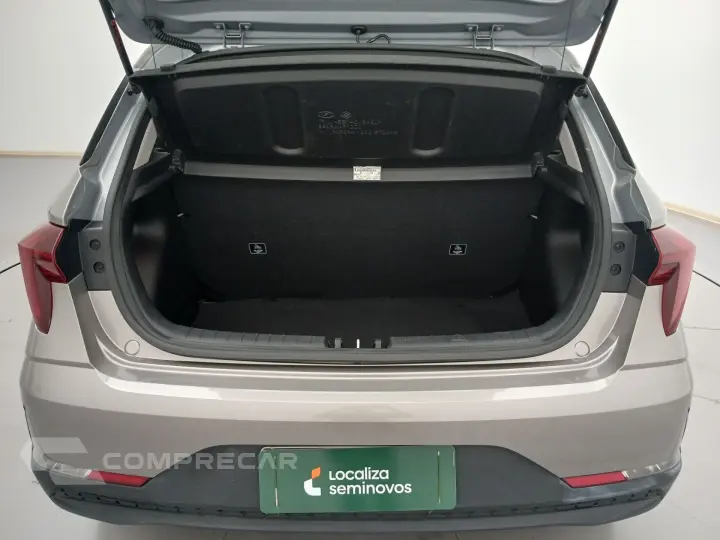 HB20 1.0 12V FLEX COMFORT PLUS MANUAL