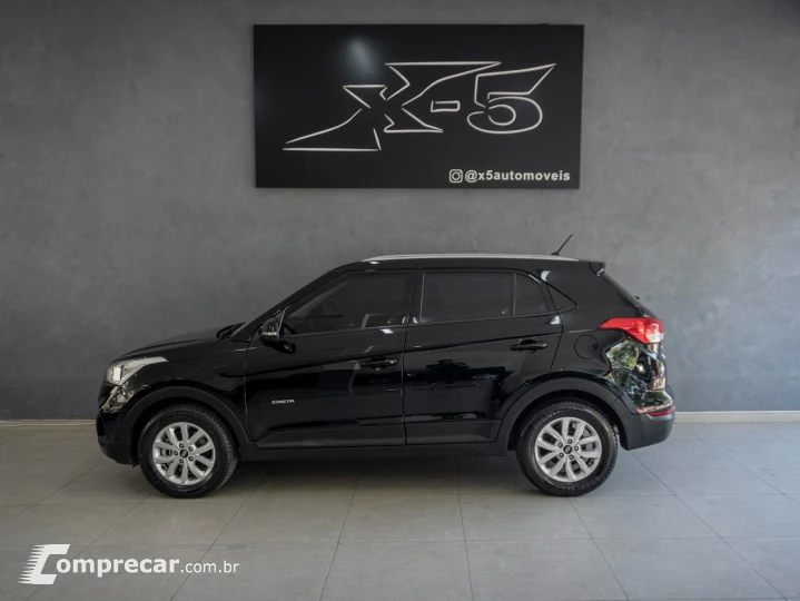 Creta Action 1.6 16V Flex Aut.