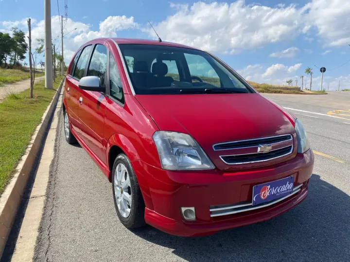 Meriva uper sport easytronic completa