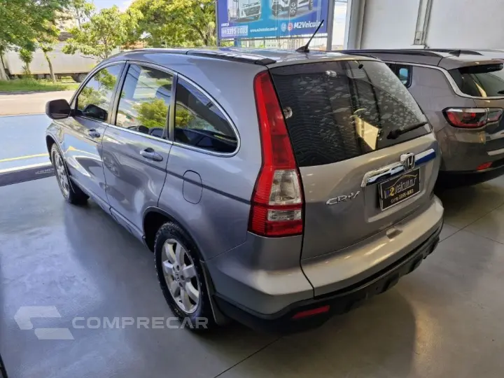 CR-V EXL 2.0 16V 4WD/2.0 Flexone Aut.