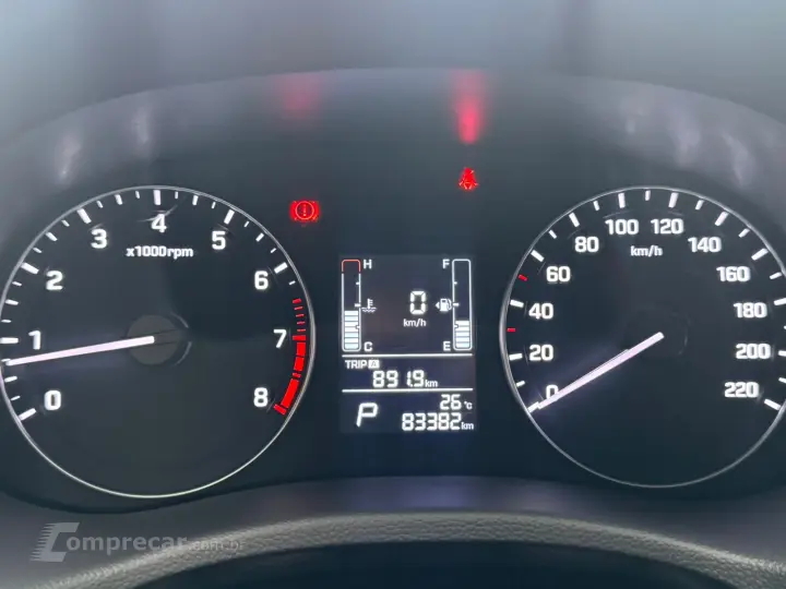 CRETA 1.6 16V Action