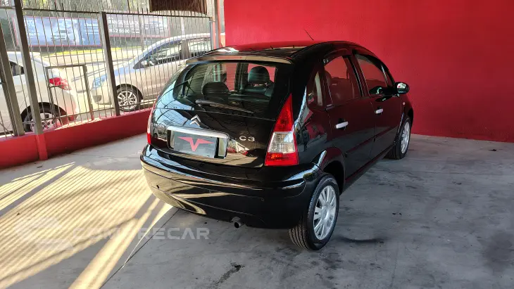 C3 1.6 Exclusive 16V