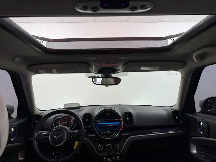 COOPER Countryman S E ALL4 1.5  Híbrido