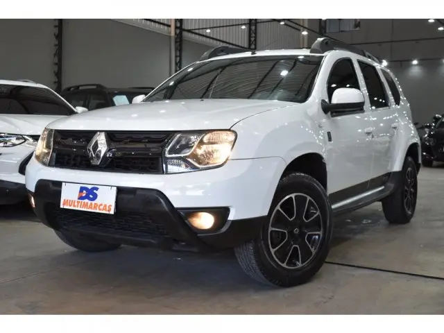 DUSTER - 1.6 DYNAMIQUE 4X2 16V 4P MANUAL