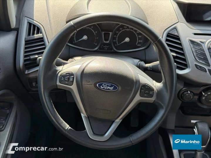 ECOSPORT 1.6 SE 16V FLEX 4P POWERSHIFT
